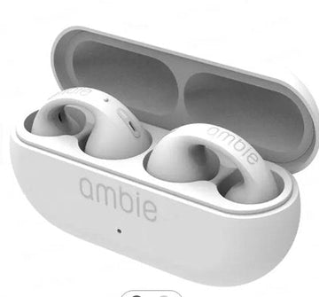 Ear Clip Bone Conduction Headphones