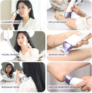 Denx - 6-in-1 Beauty Treatment (Original) ©