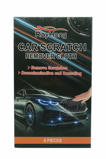 RayHong - Car Scratch Remover  Cloth