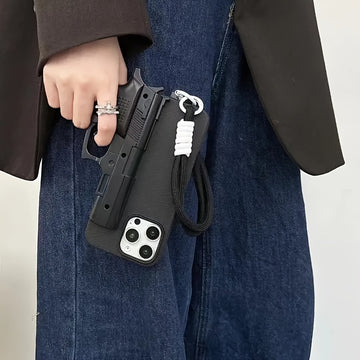 Gun-Handle 3D Phone Case