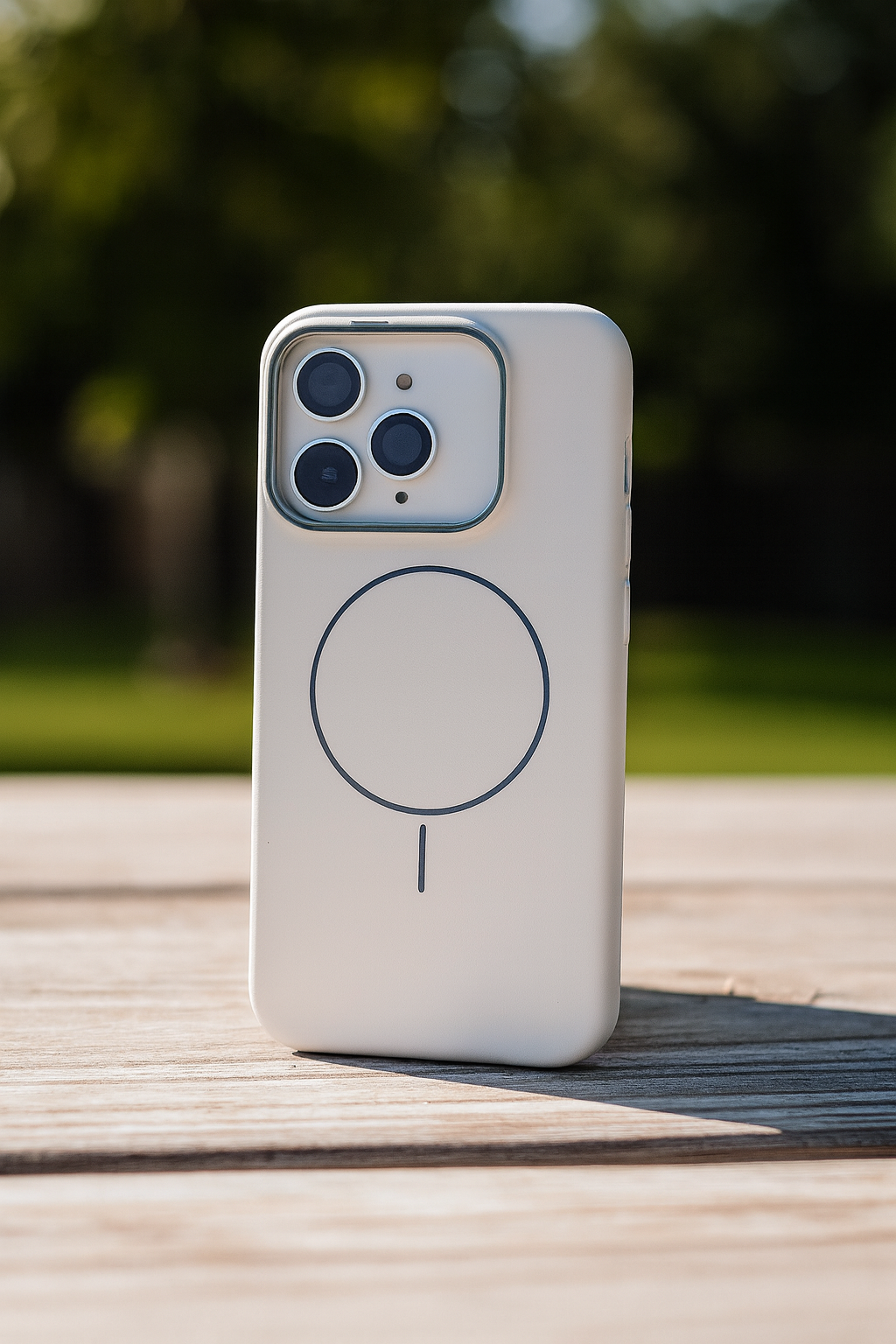 MagSafe Silicone iPhone Case