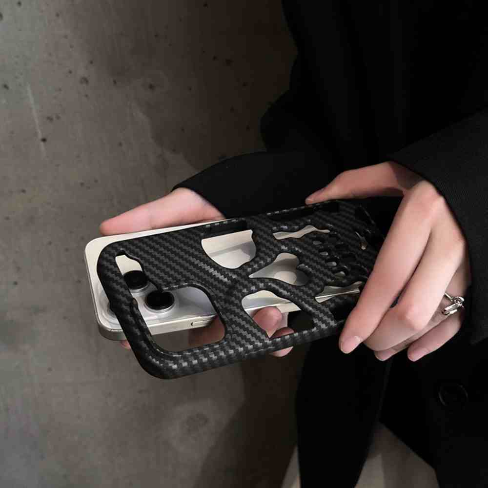 Skull Skeleton Phone Case