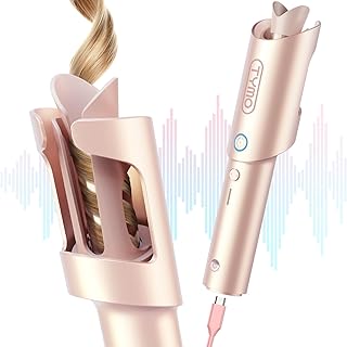 Hair Iron Curling