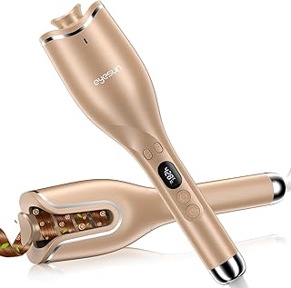 Hair Iron Curling