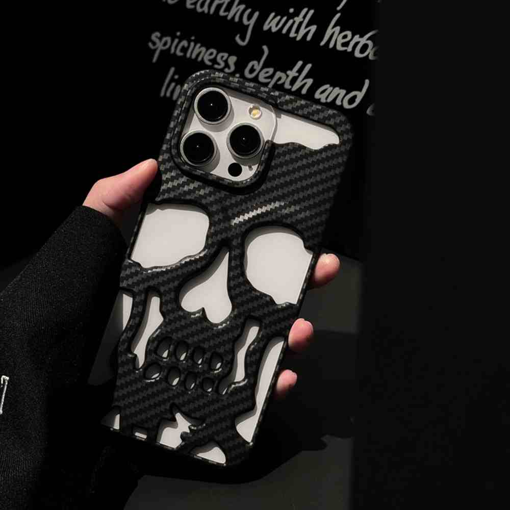 Skull Skeleton Phone Case