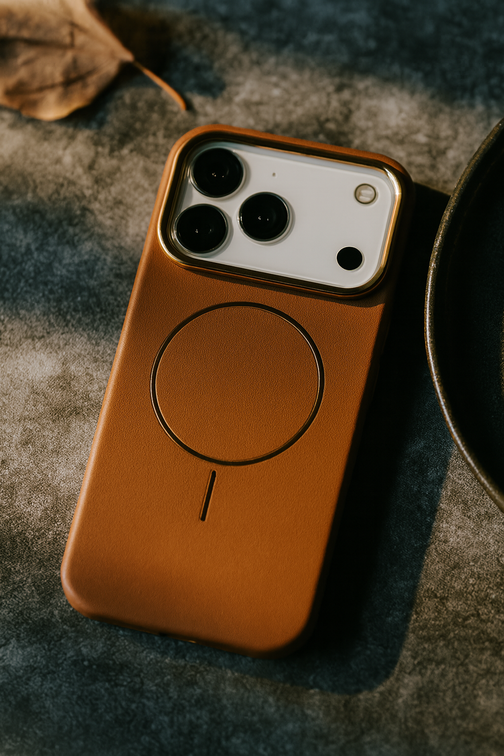 MagSafe Silicone iPhone Case