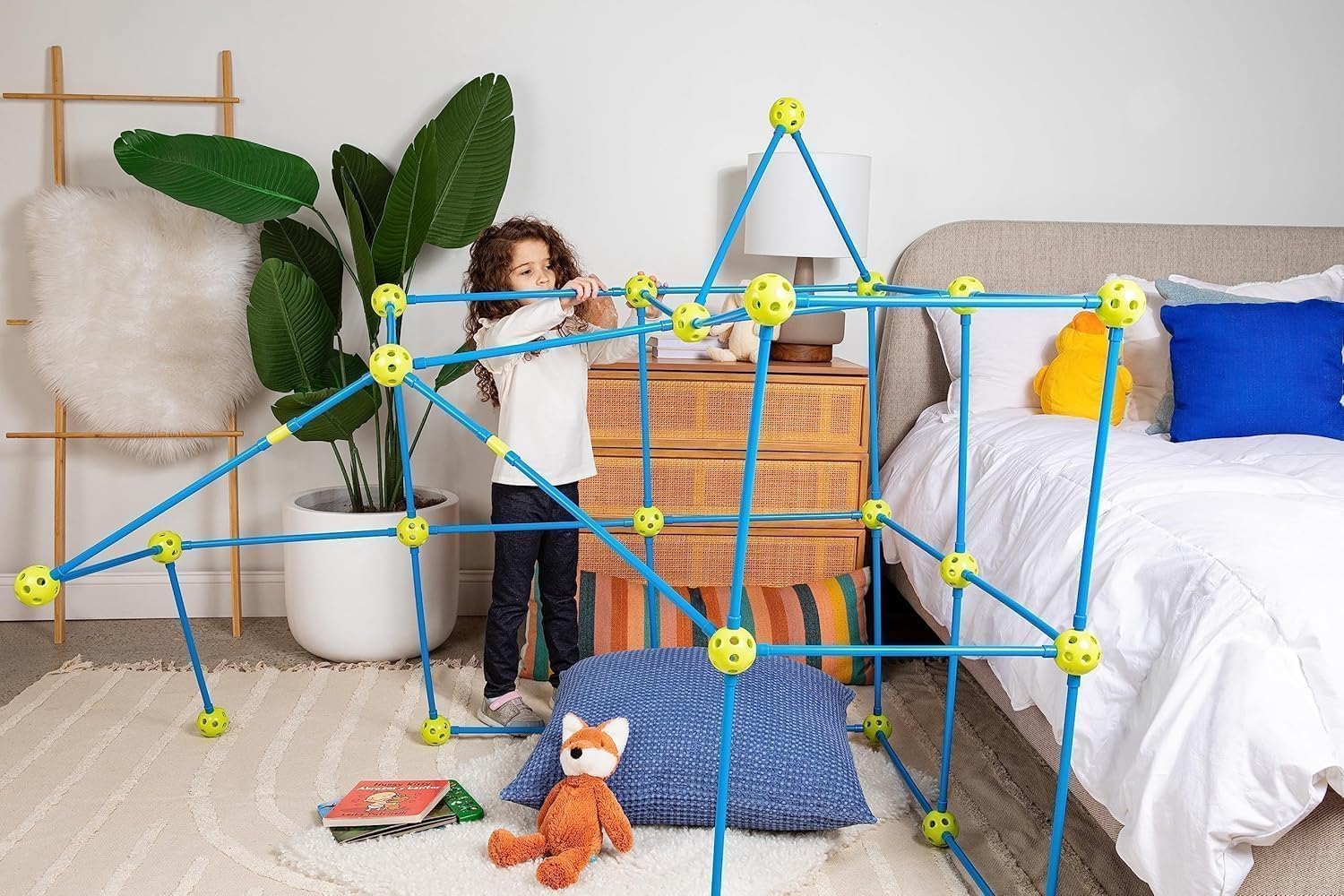 Kids Fort Building Kit