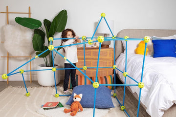Kids Fort Building Kit