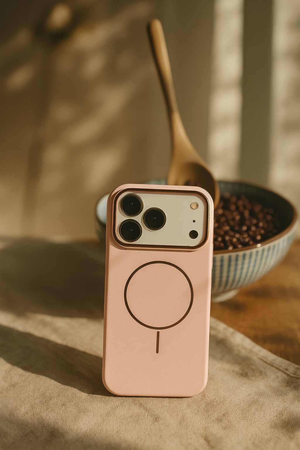 MagSafe Silicone iPhone Case