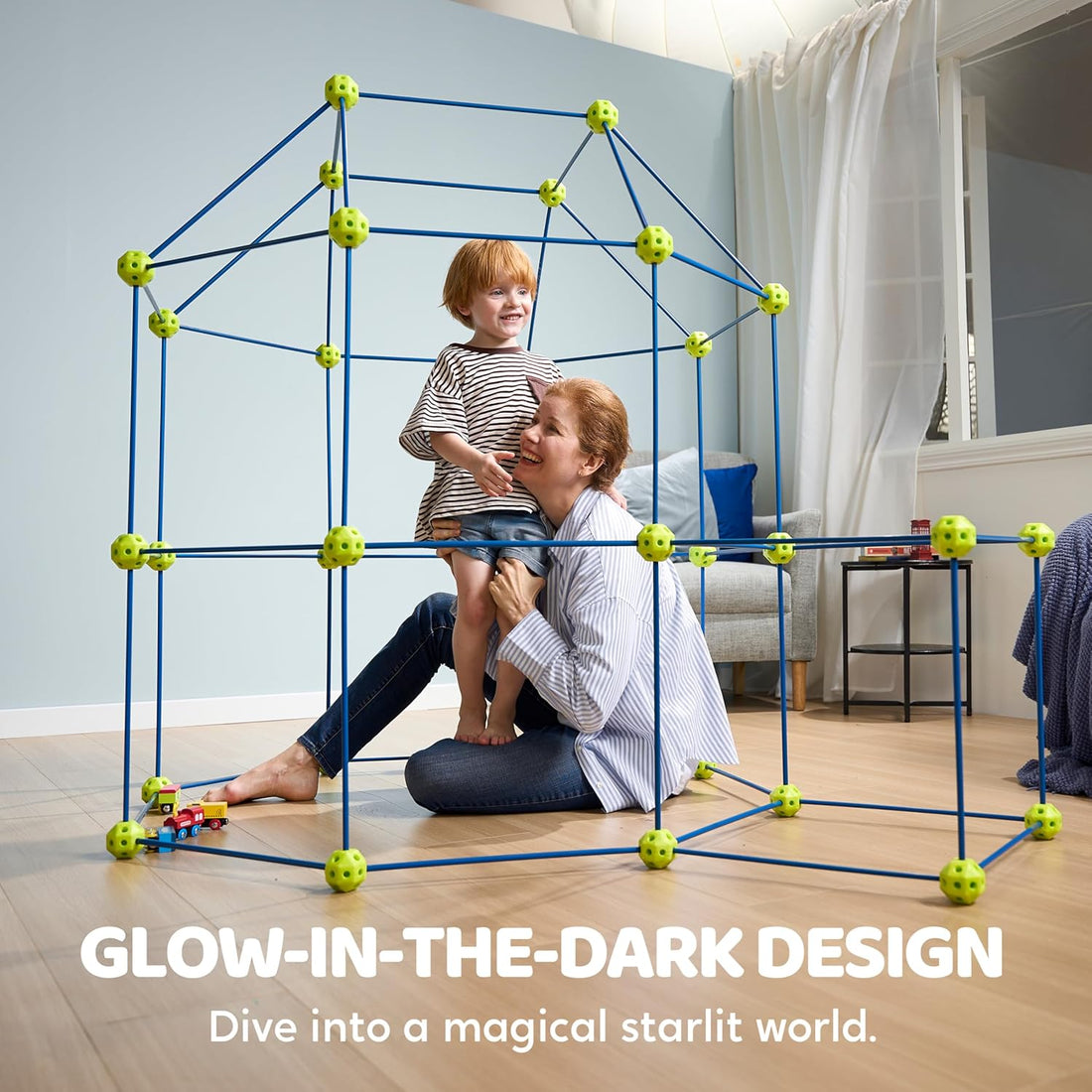 Kids Fort Building Kit