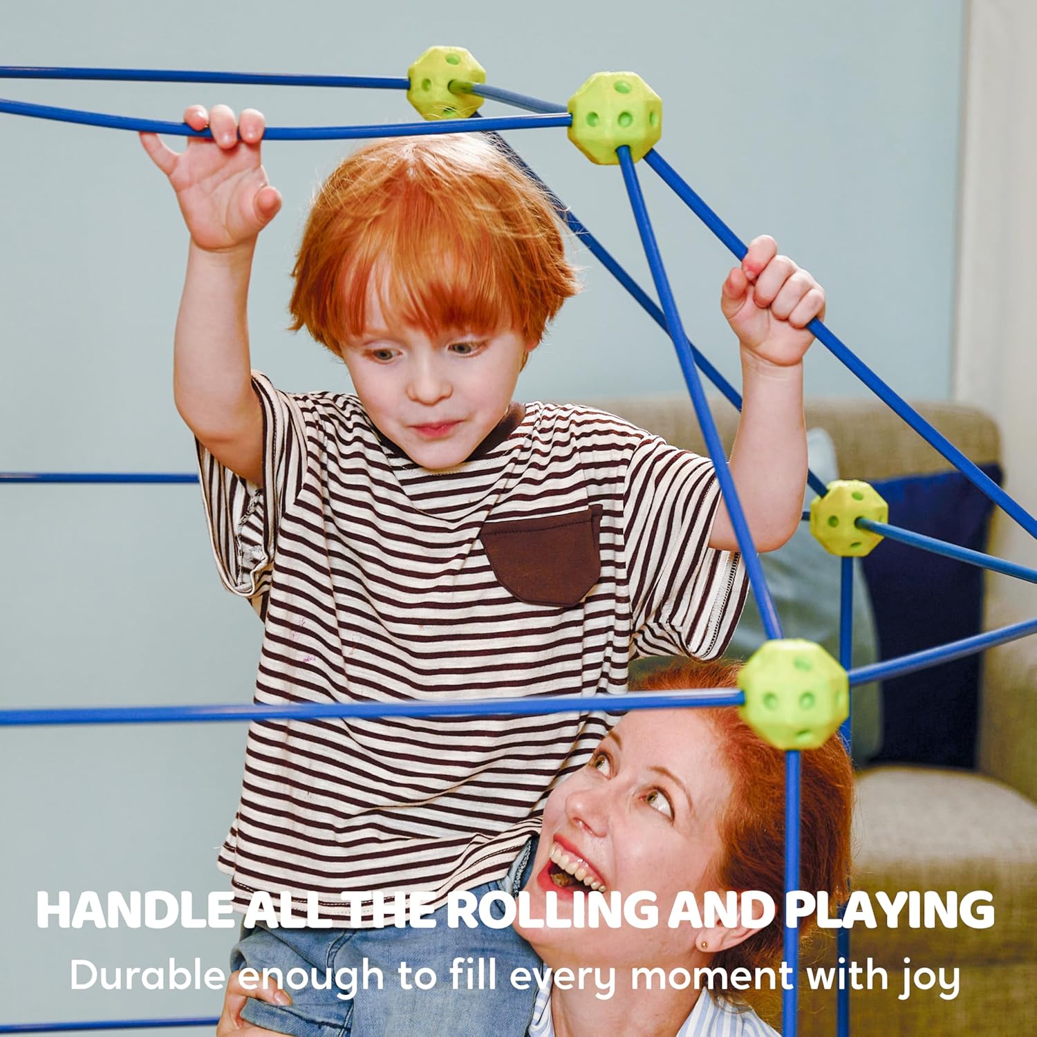 Kids Fort Building Kit