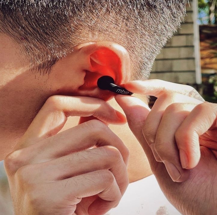 Ambie Sound Earcuffs wireless Earphone