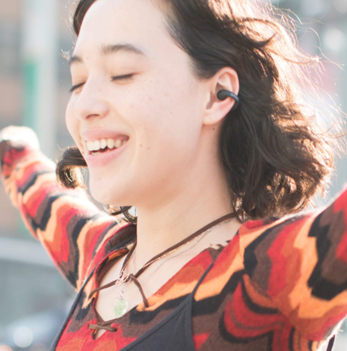 Ambie Sound Earcuffs wireless Earphone