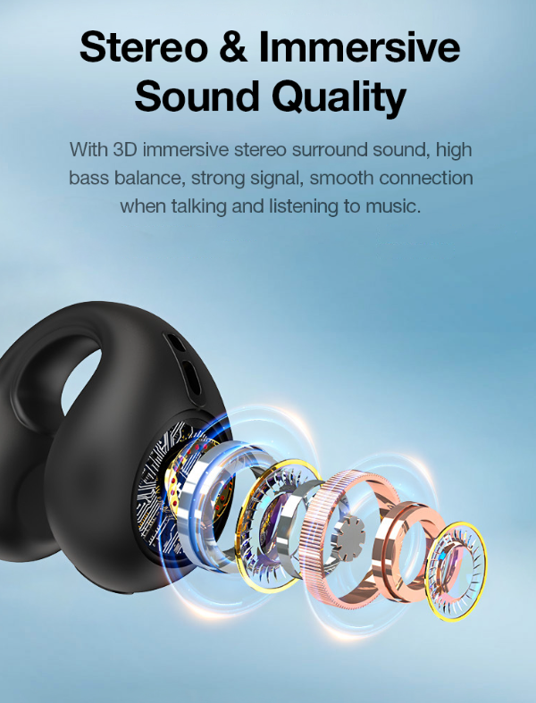 Ambie Sound Earcuffs wireless Earphone
