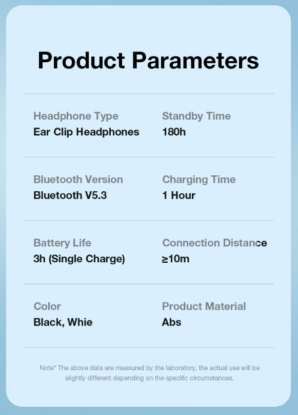 Ambie Sound Earcuffs wireless Earphone