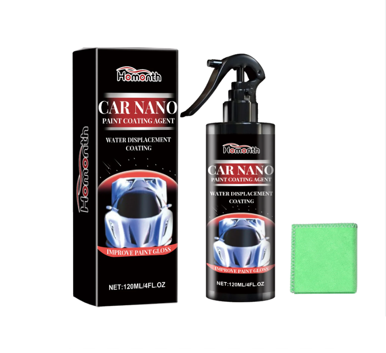 Homonth - Car Nano Paint Coating Agent