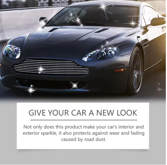 Homonth - Car Nano Paint Coating Agent