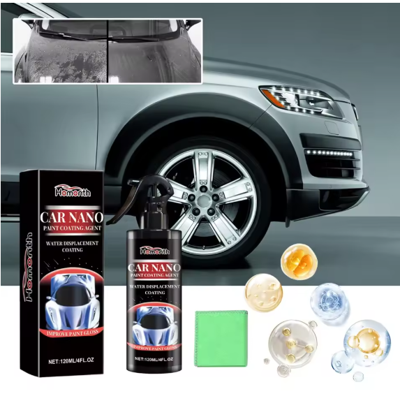 Homonth - Car Nano Paint Coating Agent