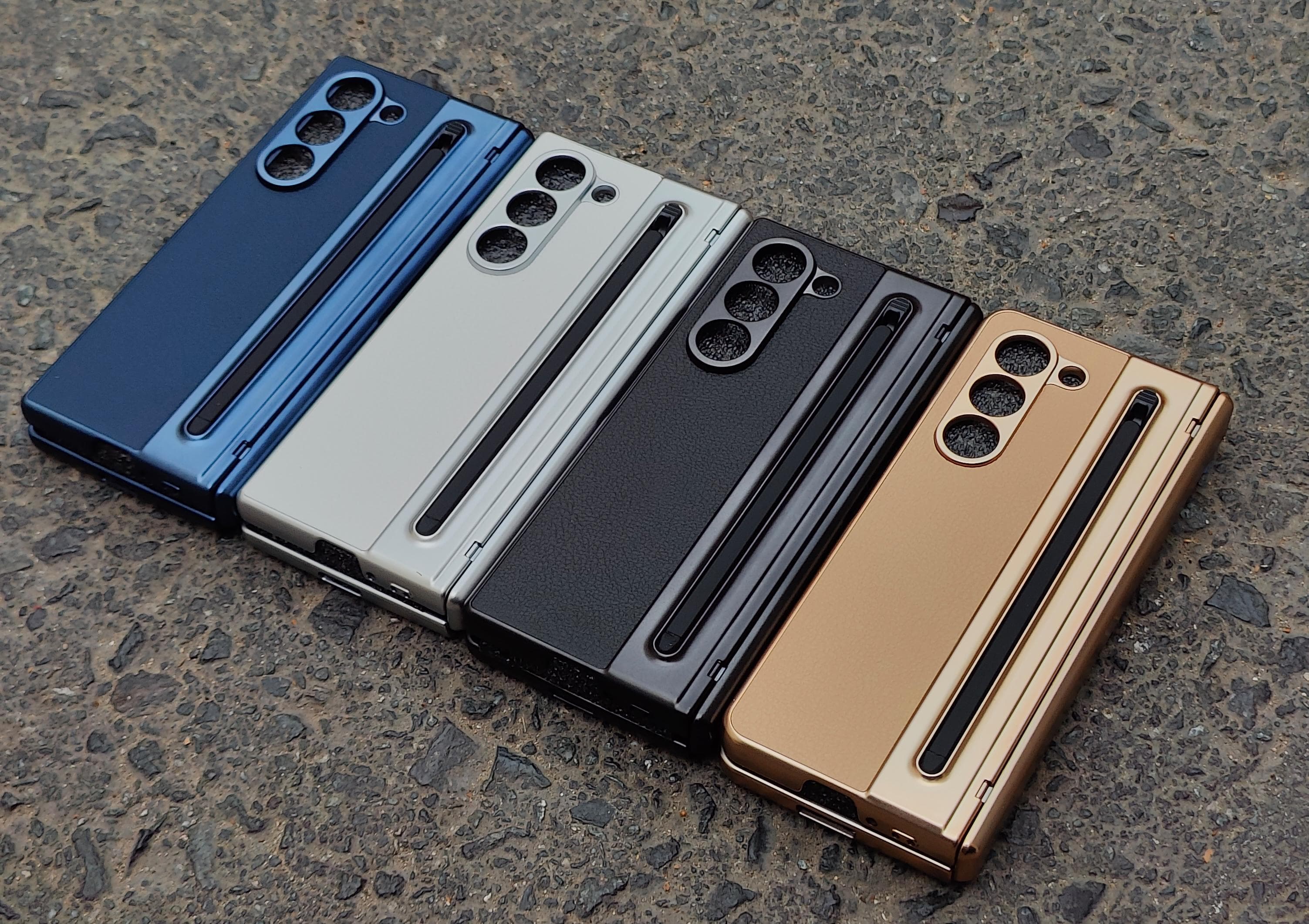 Samsung Galaxy Z Fold Case with S Pen Slot