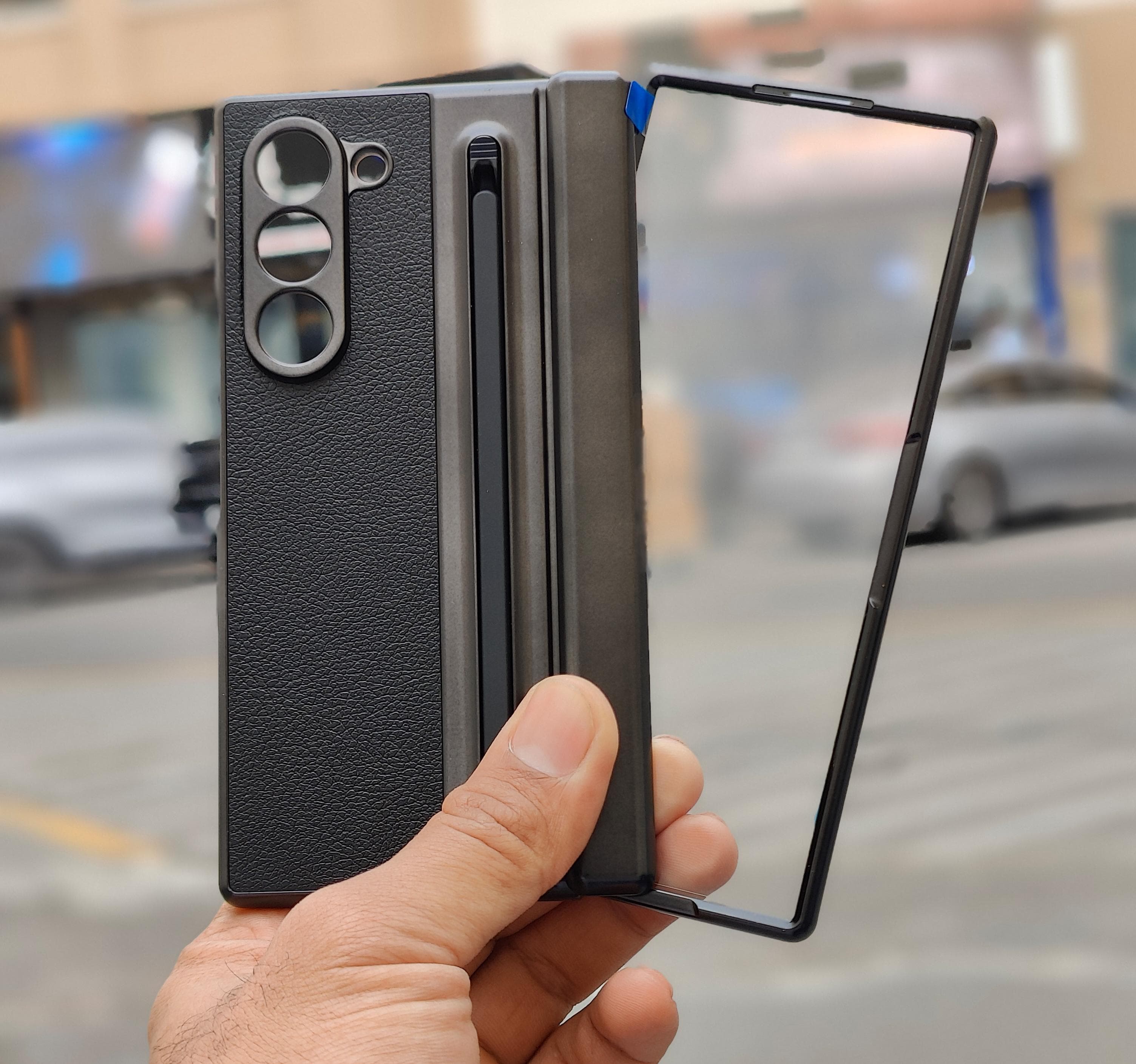 Samsung Galaxy Z Fold Case with S Pen Slot