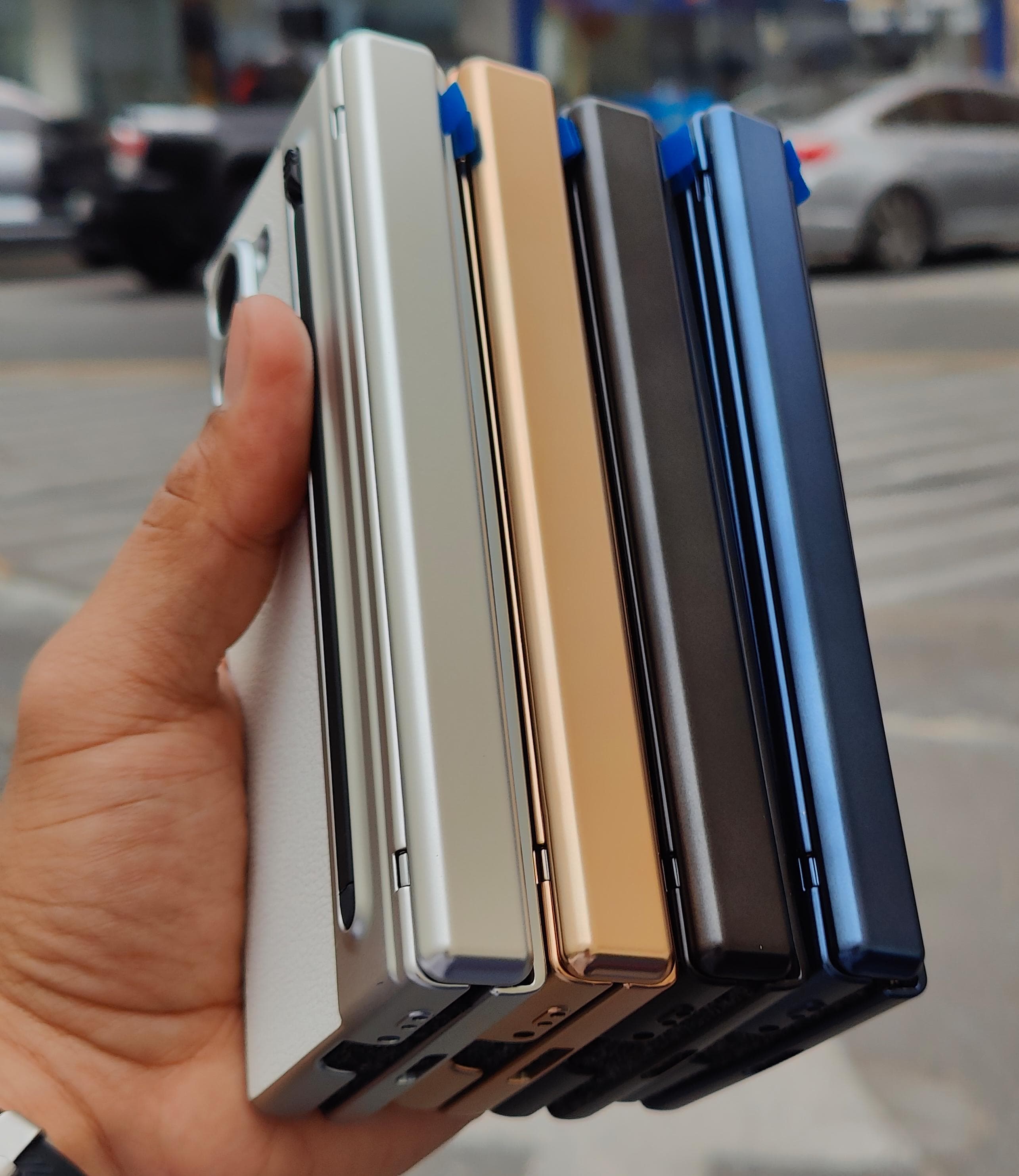 Samsung Galaxy Z Fold Case with S Pen Slot