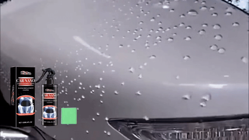 Homonth - Car Nano Paint Coating Agent