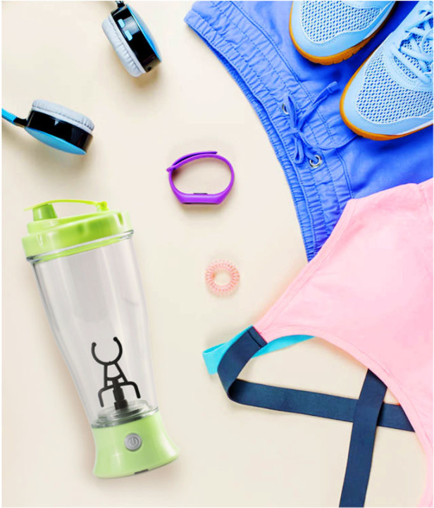 Mini Automatic Household Protein Powder Electric Mixing Cup
