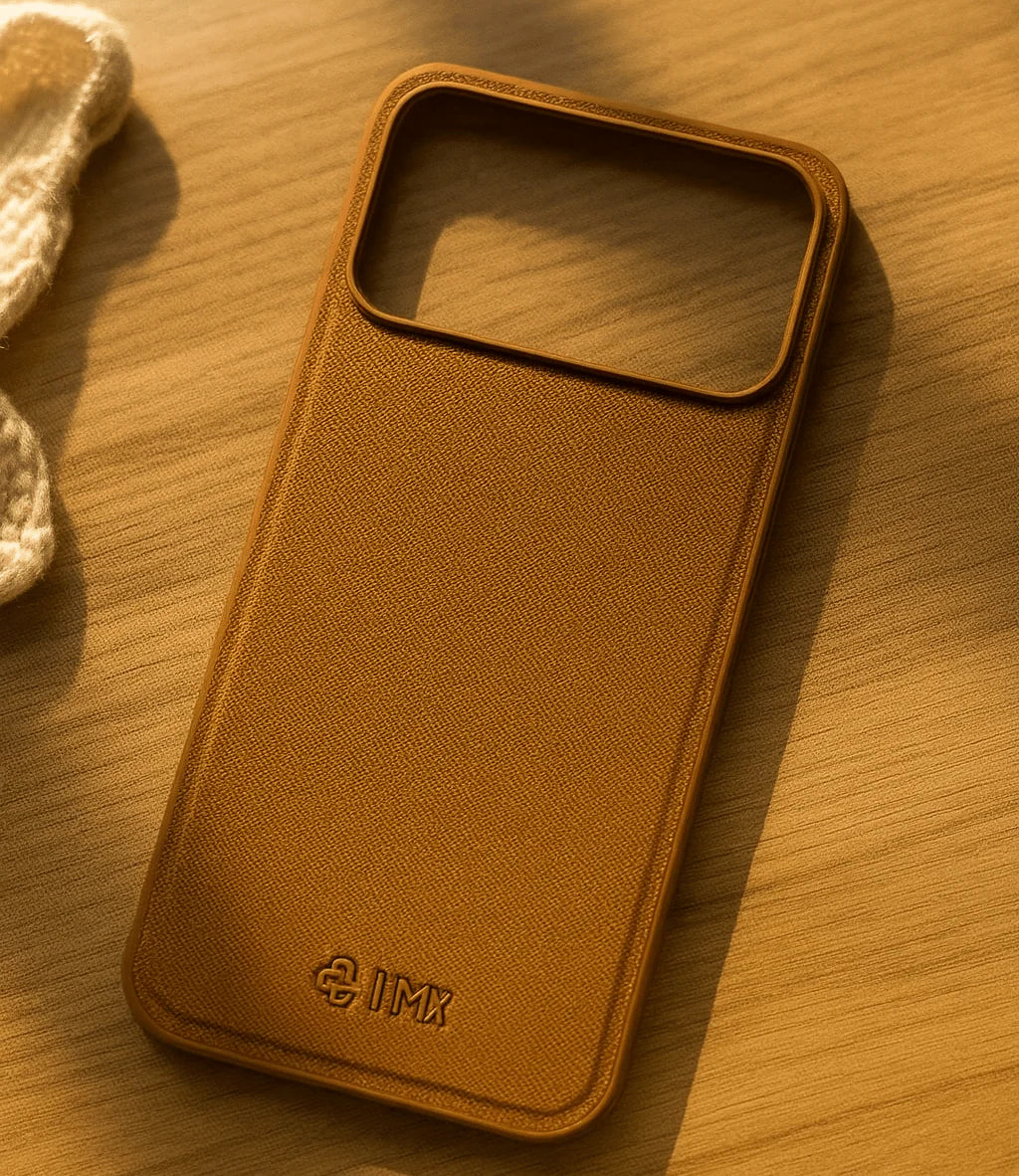 IMAK - Fabric Texture iPhone Case