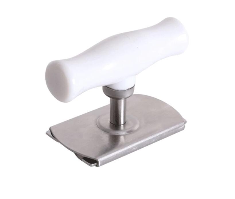 Kitchen Tool Can Opener Stainless Steel Adjustable Jar
