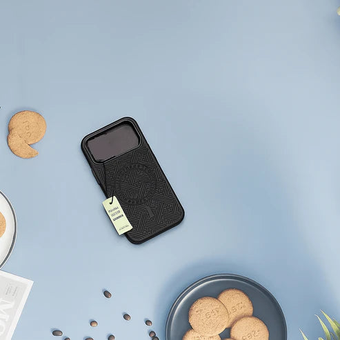 Luxury Pattern MagSafe iPhone Case