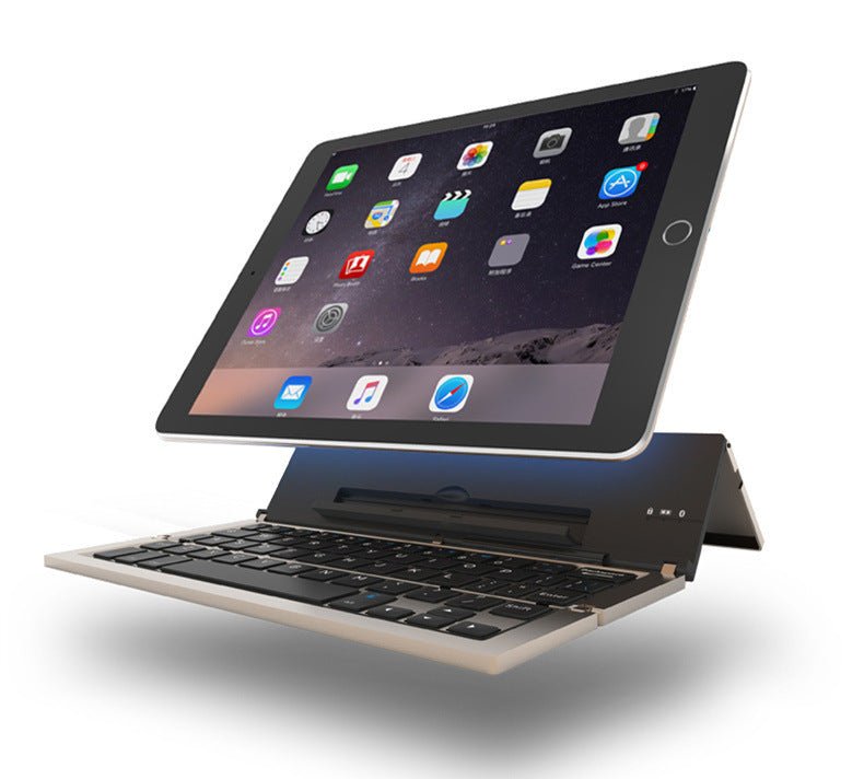 Wireless Aluminum Keyboard