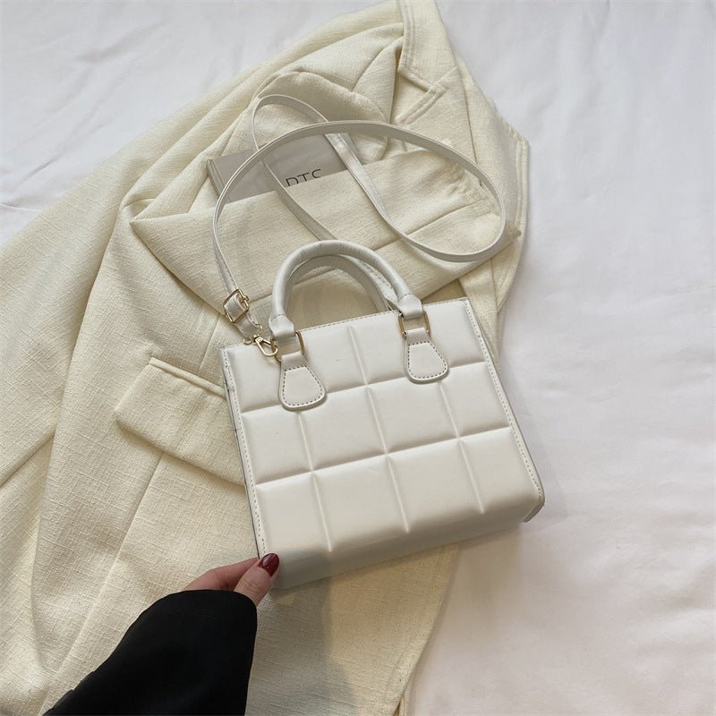 Portable High-grade Elastic Soft Surface Pillow Bag Travel Cosmetics Storage
