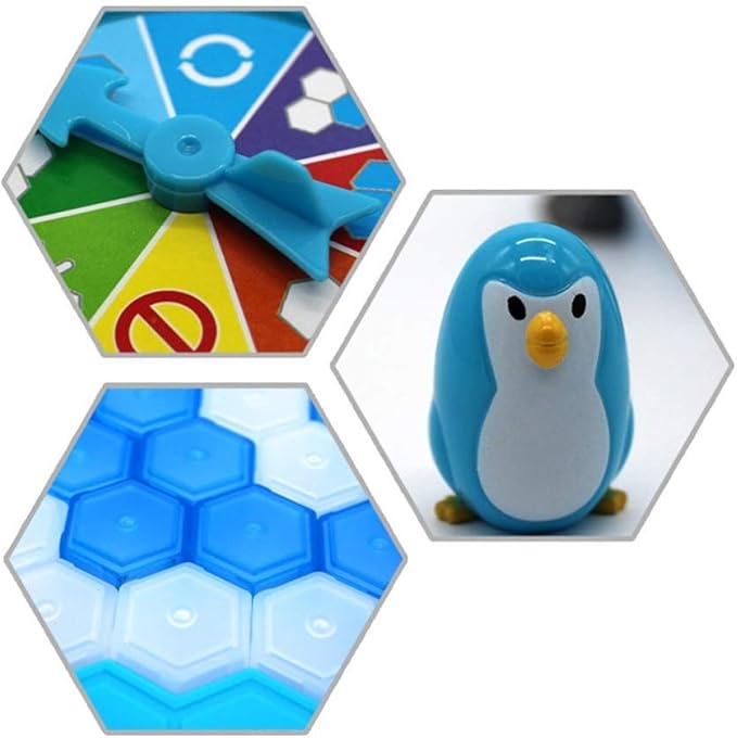 LORDEX - Balance Ice Cubes Game