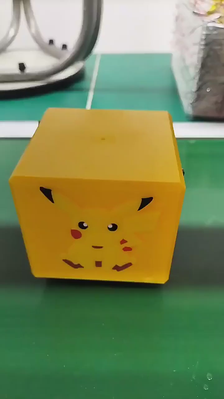 Pikachu LED Sounding Lamp