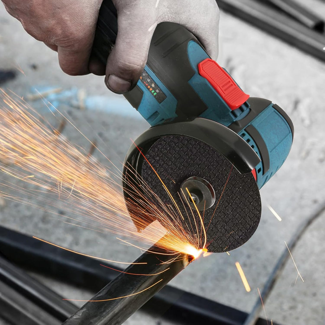 Mini Electric Chainsaw
