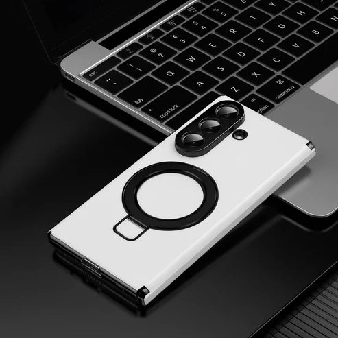 Magnetic Ring Case for Samsung