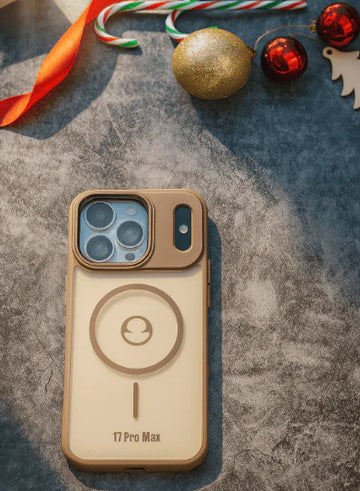 iPefet MagSafe Leather Texture Case for iPhone