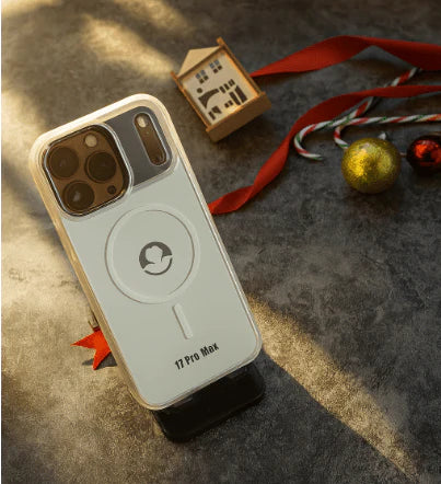 iPefet MagSafe Leather Texture Case for iPhone