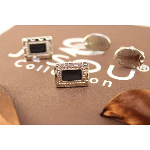 Men's Creative Packed Gift Box Watches Set Quartz Wrist Watch Belt Wallet