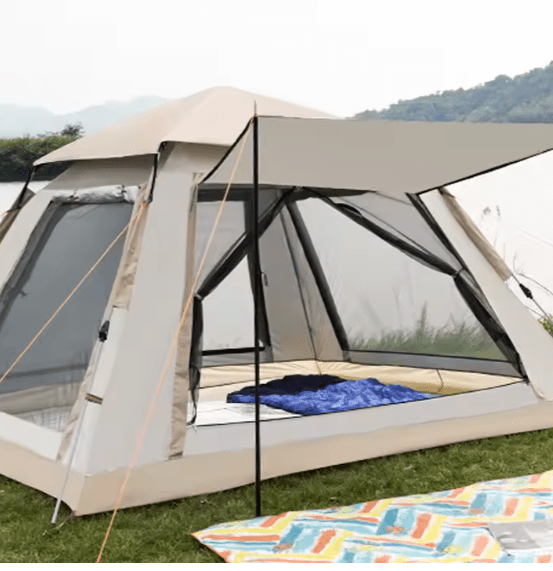 Mountain Vault Camp Tent