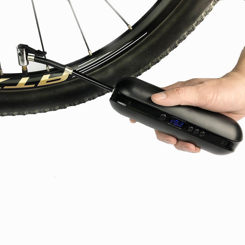 Portable Smart Car Bicycle Mini High Voltage Electric