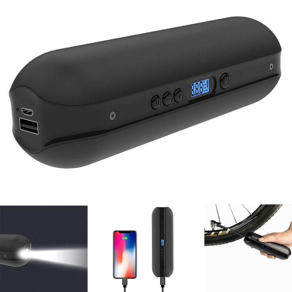Portable Smart Car Bicycle Mini High Voltage Electric