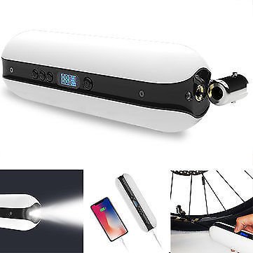 Portable Smart Car Bicycle Mini High Voltage Electric