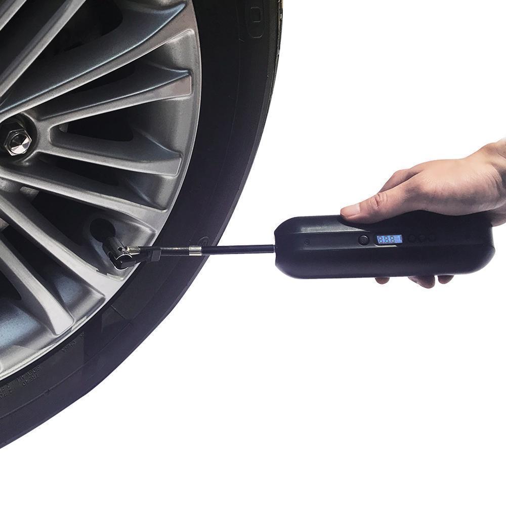 Portable Smart Car Bicycle Mini High Voltage Electric