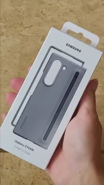 Samsung Galaxy Z Fold Case with S Pen Slot