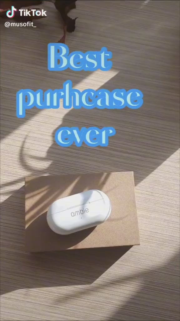 Ambie Sound Earcuffs wireless Earphone