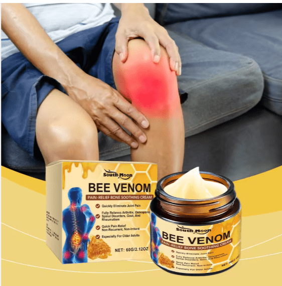 Summifun - Bee Venom Psoriasis Cream (Original)