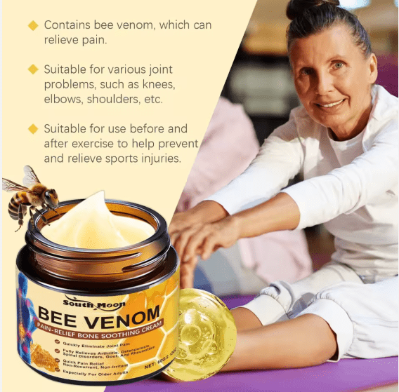 Summifun - Bee Venom Psoriasis Cream (Original)