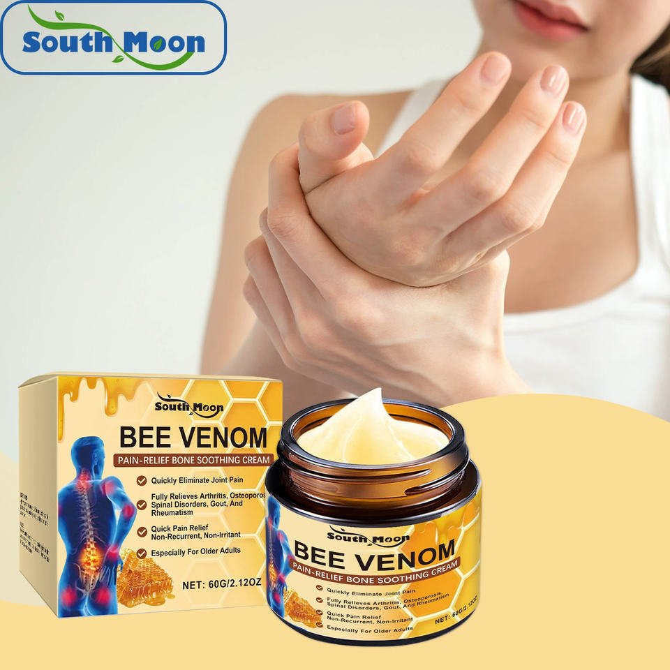 Summifun - Bee Venom Psoriasis Cream (Original)